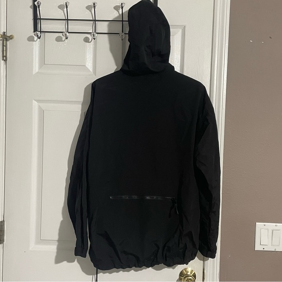 Birdie Jackets Size Small Mens Full Zip Embroidered Golf Weather Jacket Nylon - Picture 8 of 12